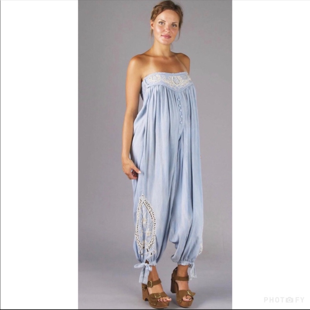 Fillyboo Zippora Jumpsuit